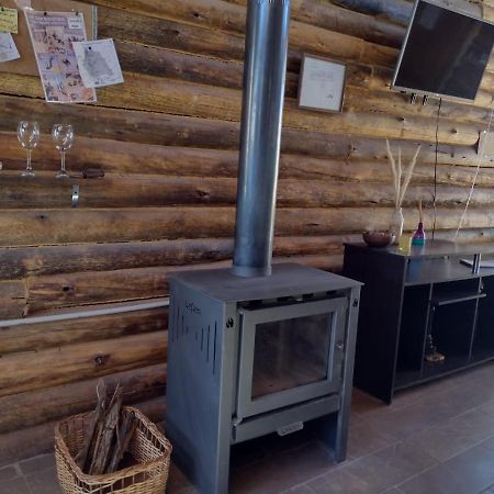 Cabanas De Montana Uspallata Dış mekan fotoğraf