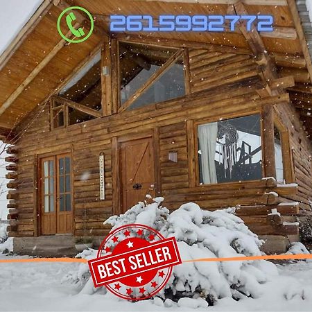 Cabanas De Montana Uspallata Dış mekan fotoğraf