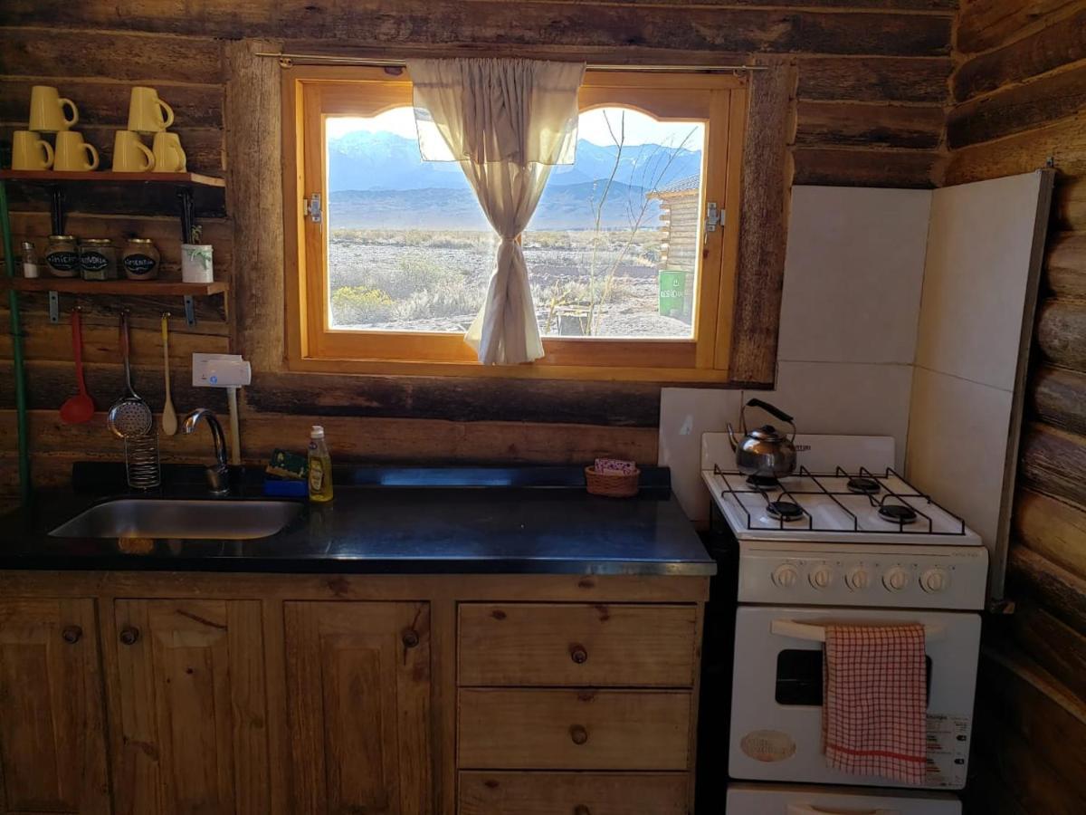 Cabanas De Montana Uspallata Dış mekan fotoğraf