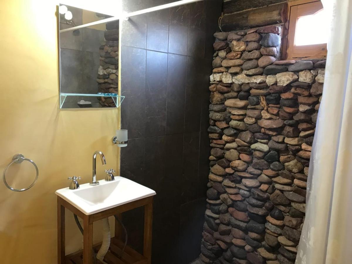 Cabanas De Montana Uspallata Dış mekan fotoğraf