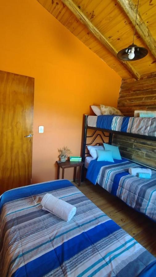 Cabanas De Montana Uspallata Dış mekan fotoğraf