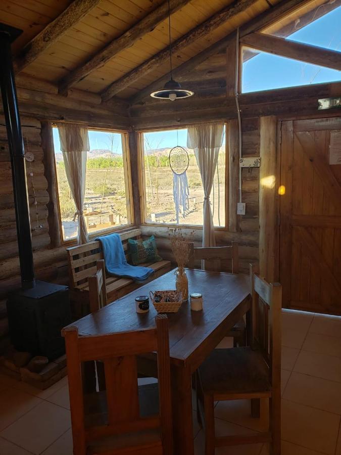 Cabanas De Montana Uspallata Dış mekan fotoğraf