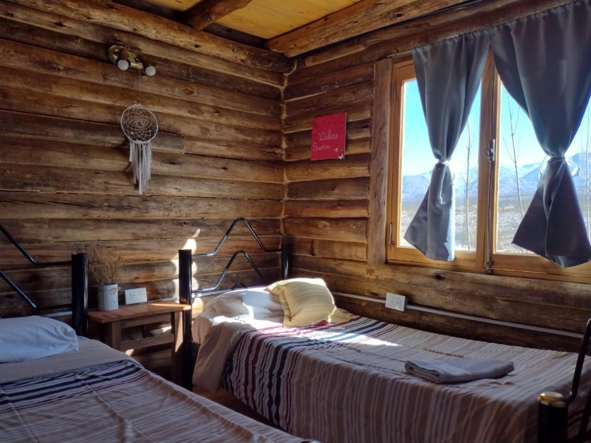 Cabanas De Montana Uspallata Dış mekan fotoğraf