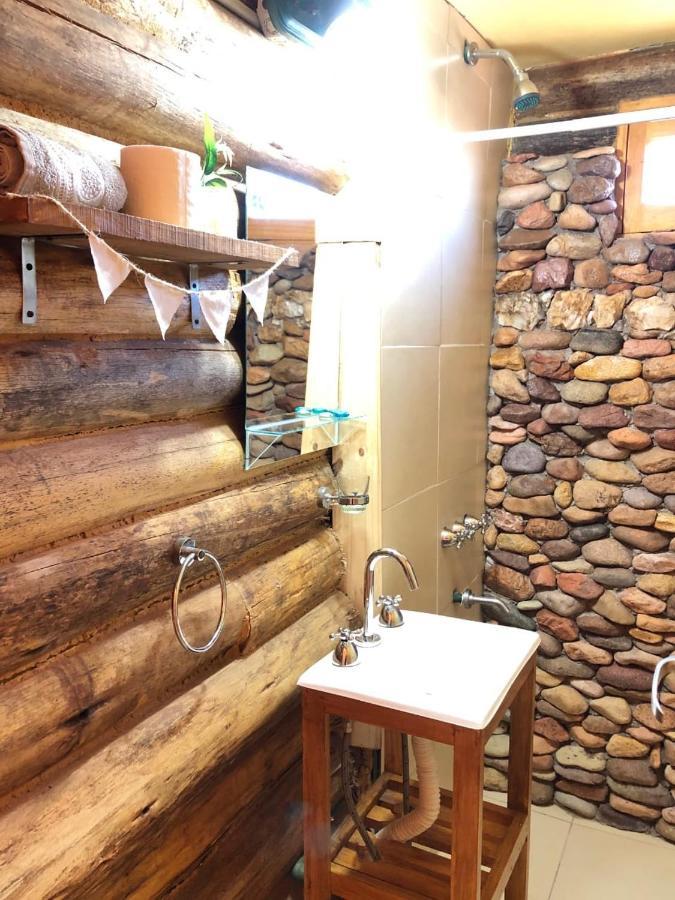 Cabanas De Montana Uspallata Dış mekan fotoğraf