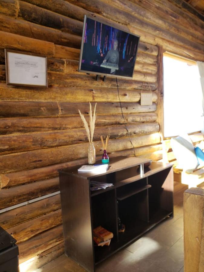 Cabanas De Montana Uspallata Dış mekan fotoğraf