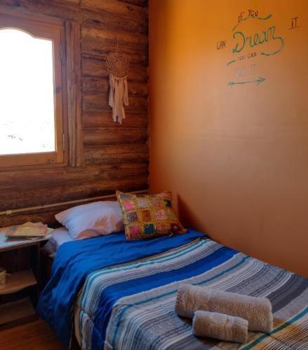 Cabanas De Montana Uspallata Dış mekan fotoğraf