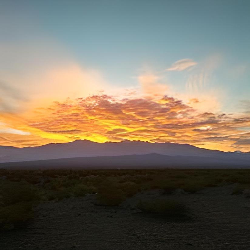 Cabanas De Montana Uspallata Dış mekan fotoğraf