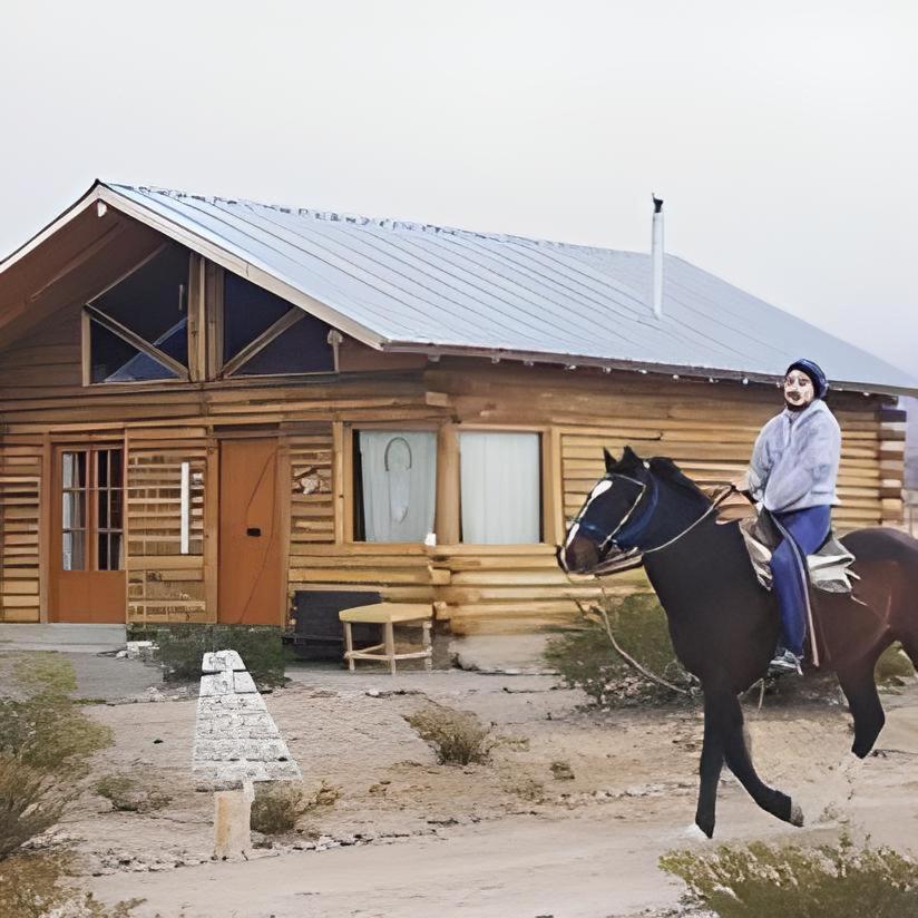 Cabanas De Montana Uspallata Dış mekan fotoğraf