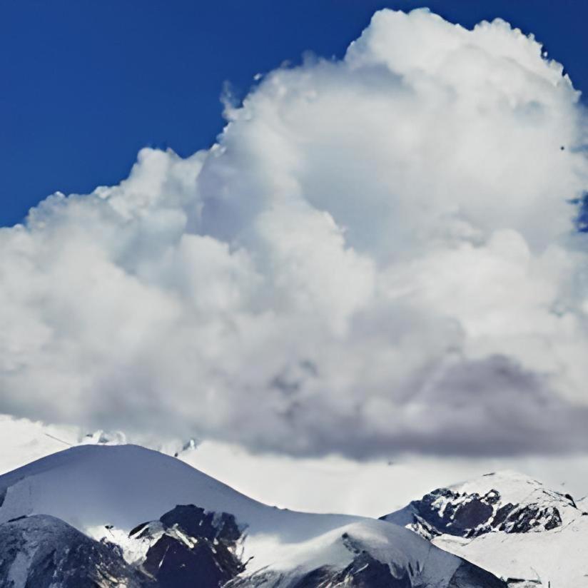 Cabanas De Montana Uspallata Dış mekan fotoğraf