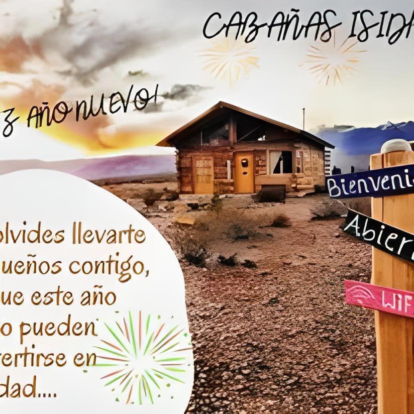 Cabanas De Montana Uspallata Dış mekan fotoğraf