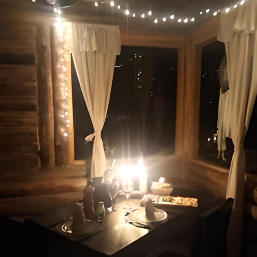 Cabanas De Montana Uspallata Dış mekan fotoğraf